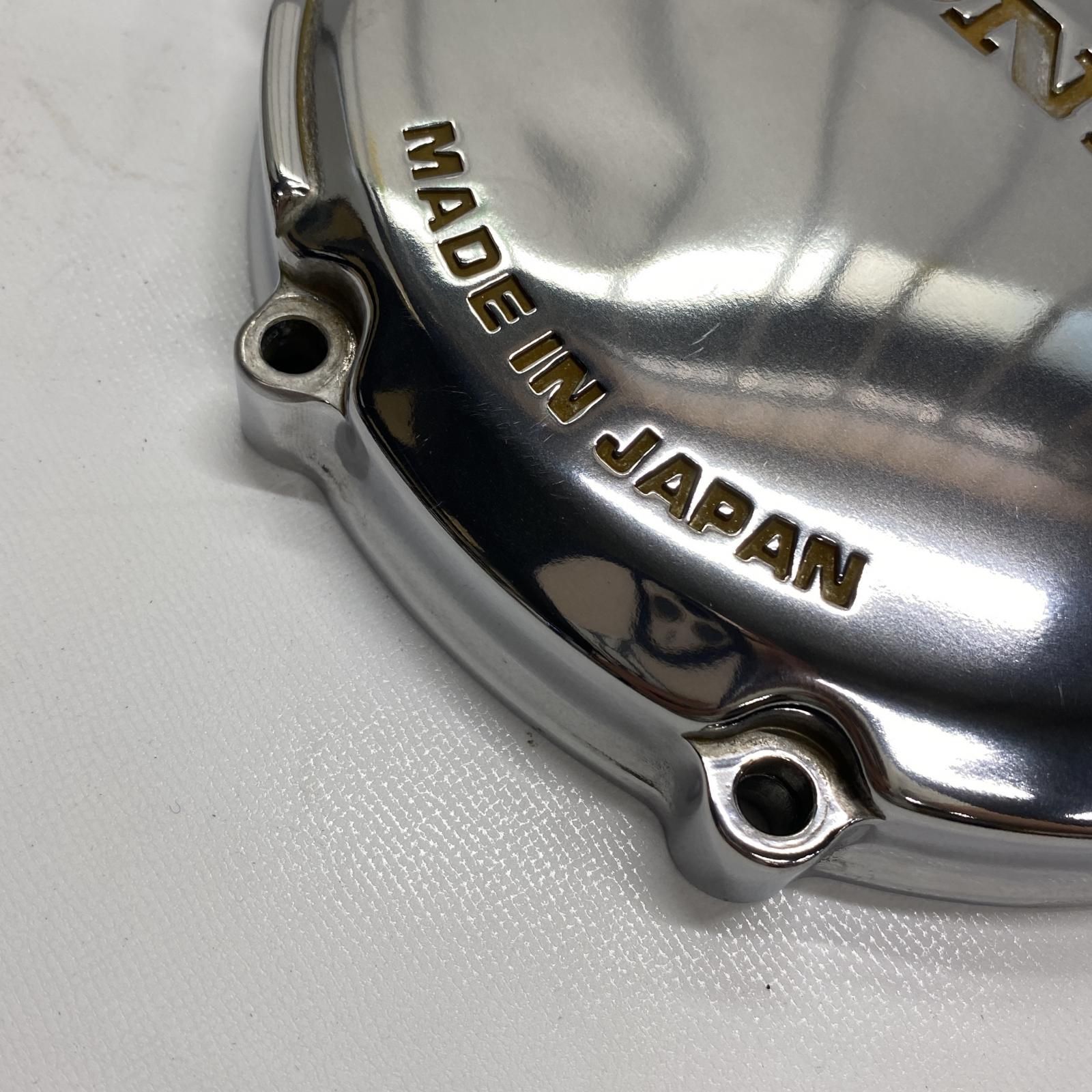 HONDA CBX400F/CBX550F クラッチカバー バレル研磨済 ホンダ - メルカリ