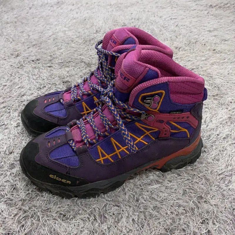 EIDER(アイダー) GORE-TEX(ゴアテックス) 登山靴 作業靴 靴 250
