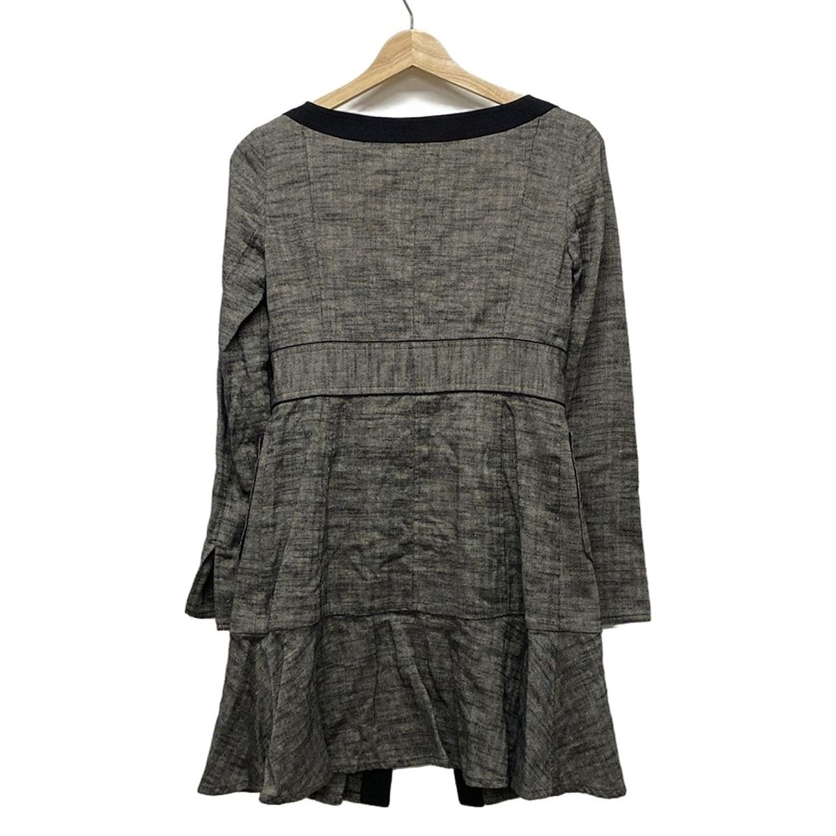 GRACE CONTINENTAL(グレースコンチネンタル) コート サイズ36 S 