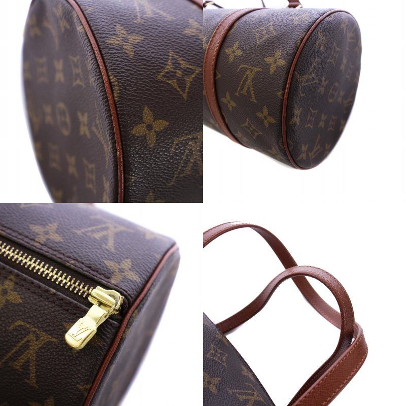 ルイヴィトン ボストンバッグ ポーチ付き パピヨン 30 モノグラム ルイヴィトン パピヨン 30 モノグラム ハンドバッグ ボストン ポーチ付き