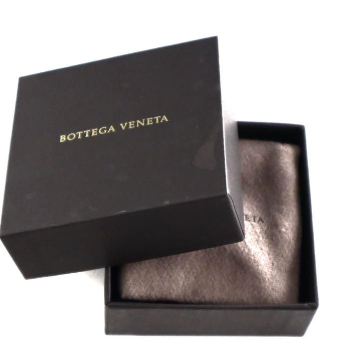 BOTTEGA VENETA ボッテガヴェネタ ピアス ラウンド サークル 両耳