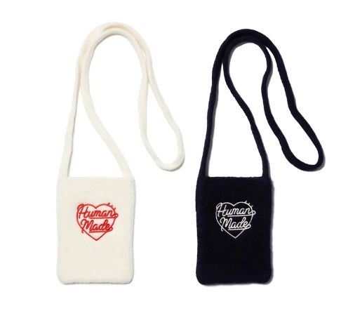 HUMANMADE KNIT MINI SHOULDER BAG HM26GD047 - メルカリ
