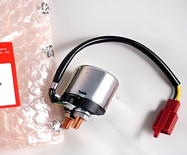 ホンダ 純正 GL1800 スターターマグネットスイッチ HONDA GL1800 Sw Starter Magnetic 未使用 Genuine メーカー純正品 JDM OEM