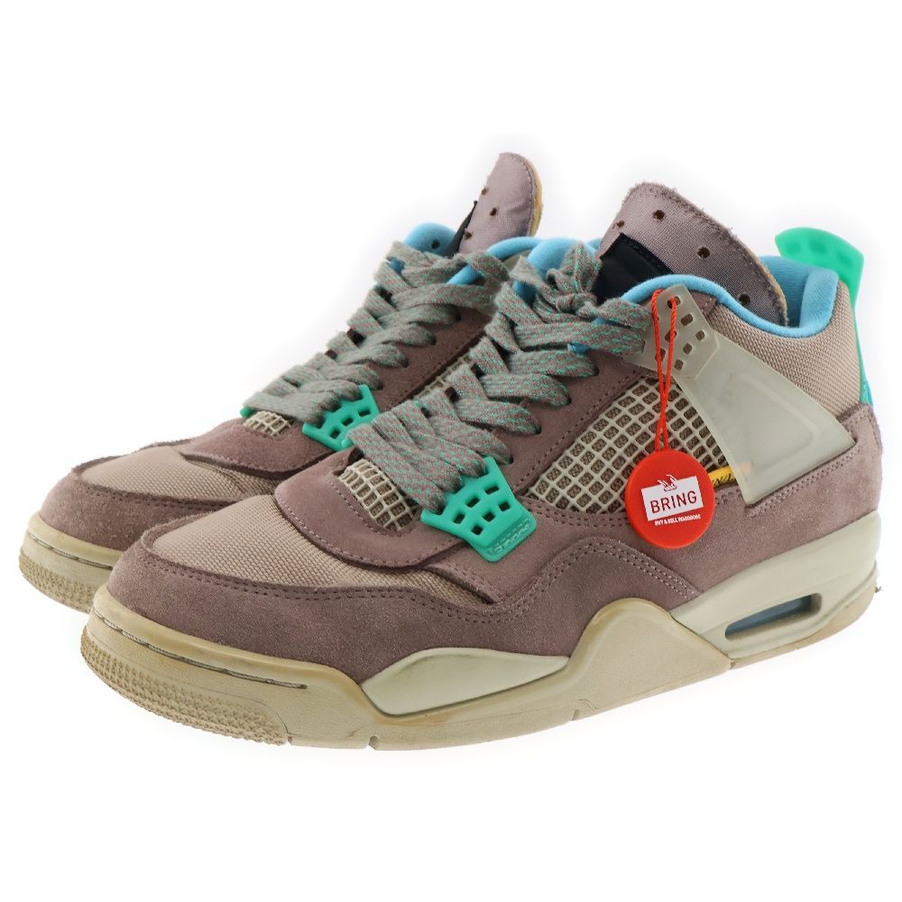 エアジョーダン4 トープヘイズ ナイキ エアジョーダン4 