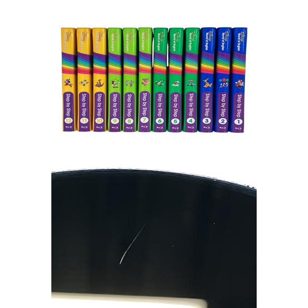dwe ディズニーワールドイングリッシュ　SA,PA,メインプログラムセット DWE ディズニー英語システム メインプログラムフルセット 未開封