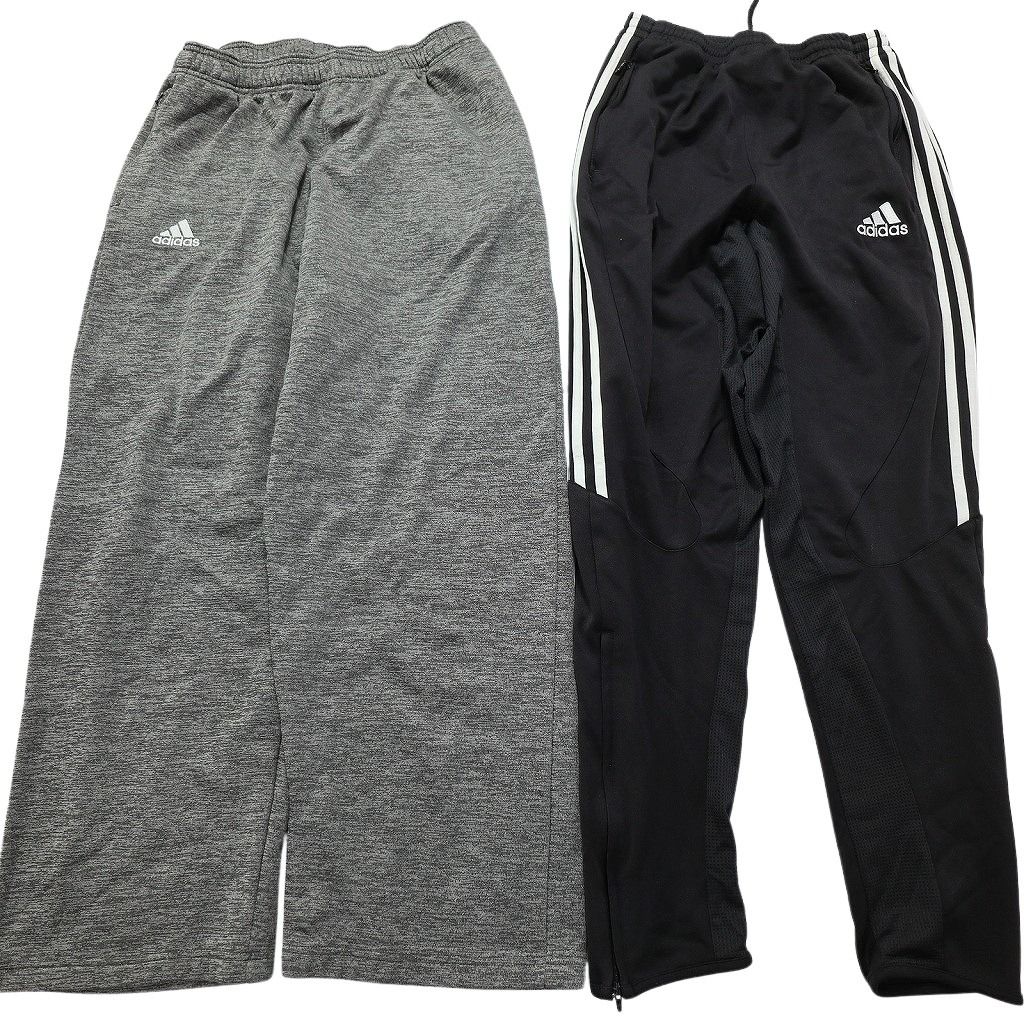古着卸 まとめ売り アディダス adidas ジャージ パンツ 8枚