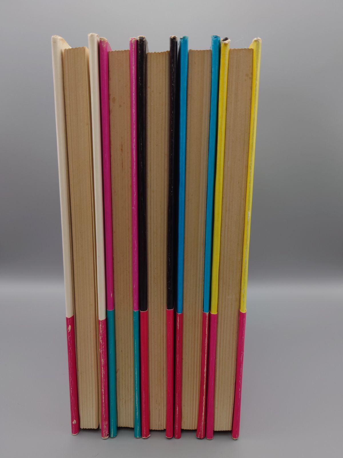 ☆詩集 愛する歌 第一集～第五集 やなせ たかし著 山梨シルクセンター