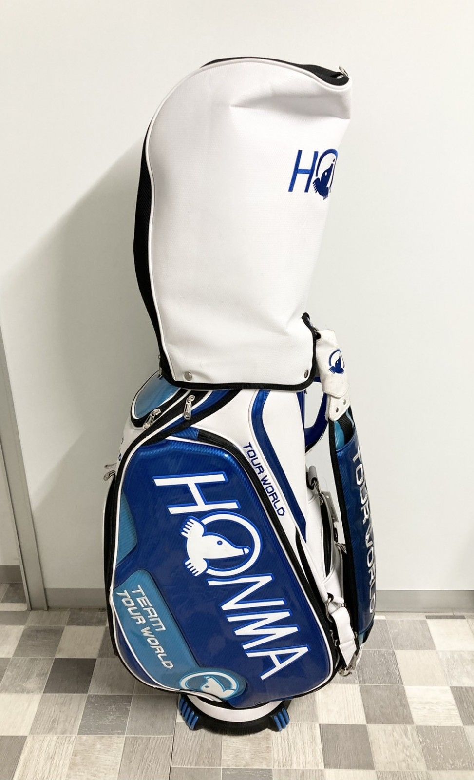 希少！ HONMA 本間 会津絵 カートタイプ ゴールド