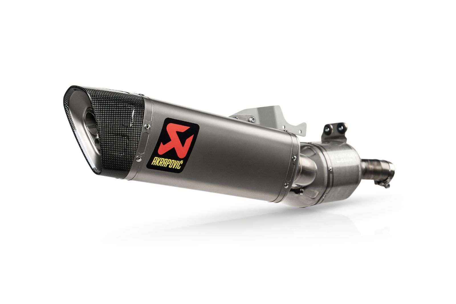 AKRAPOVIC(アクラポビッチ)オープンラインフルエキゾーストマフラー
