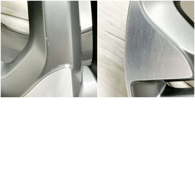 不明 アルミホイール