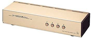 LUX RCA・ライン・セレクター(4系統) AS-44(中古品) 中古】 LUX RCA ライン セレクター (4系統) AS-44 - メルカリ