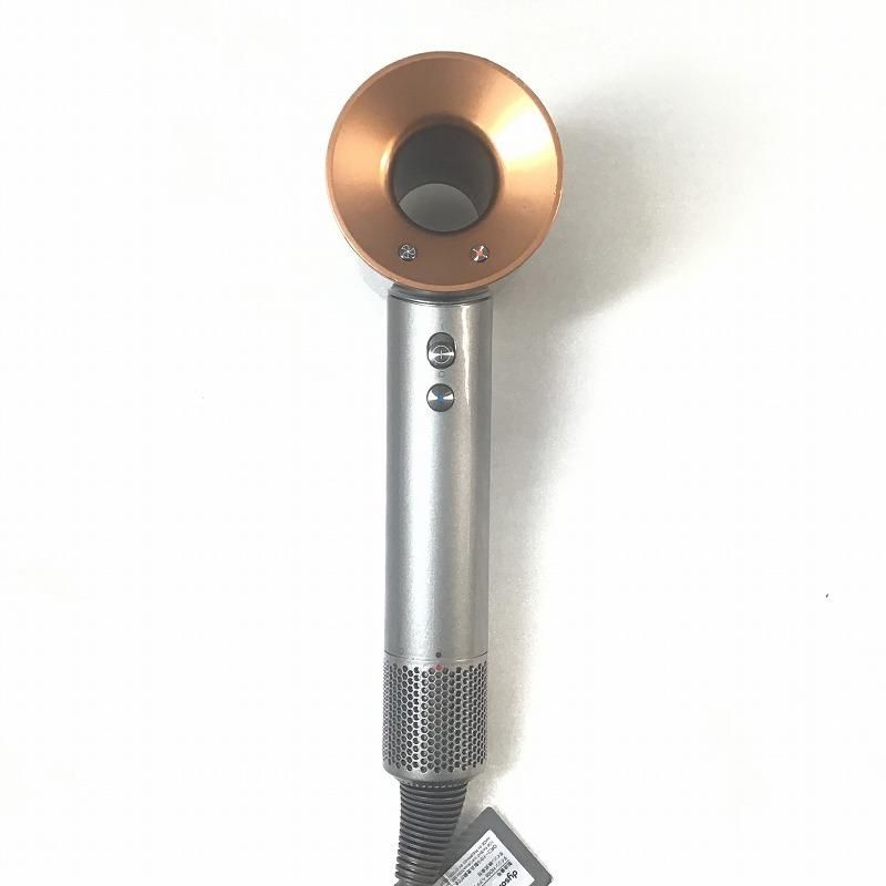 Dyson ダイソン ドライヤー Dyson Supersonic Ionic HD08 ULF BNBC