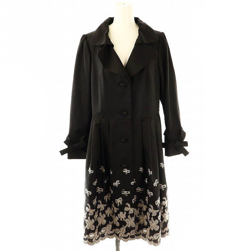 エムズグレイシー コート スプリングコート エムズグレイシースプリングコート38サイズ エムズグレイシー