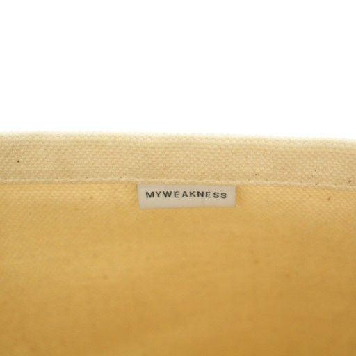 マイウィークネス MY WEAKNESS New Port Canvas ニューパート