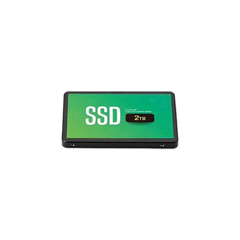 CFD 2TB SATA SSD CSSD-S6L2TMGAX 中古CFD 2TB SATA SSD CSSD