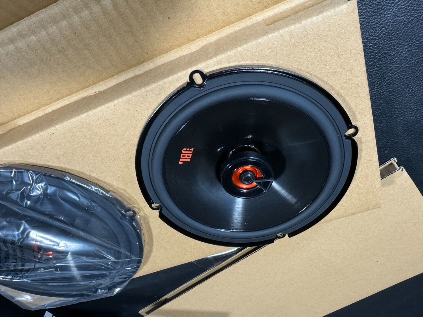 JBL club620F
