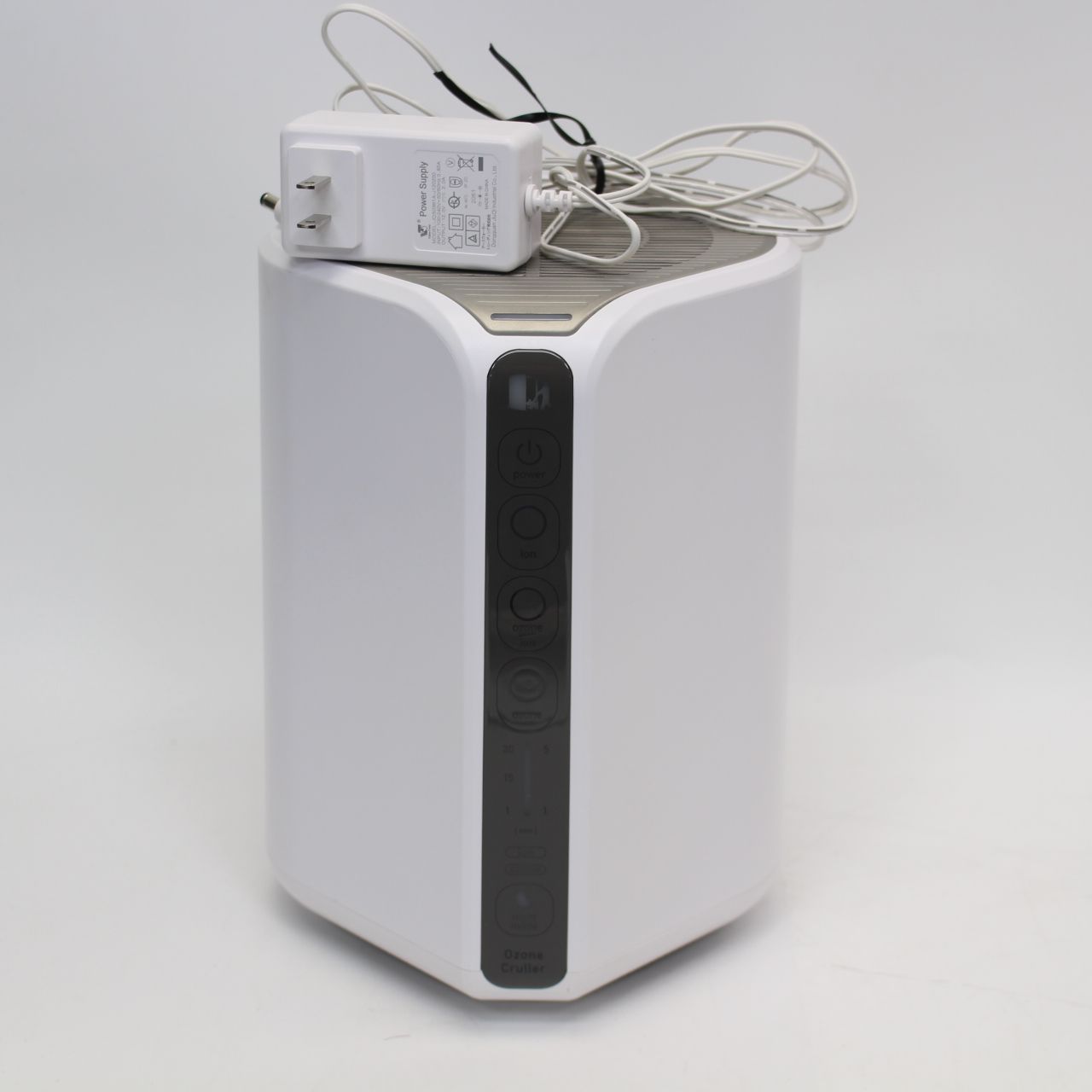 053 オゾンマート オゾン発生器 オゾンクルーラー ホワイト OZCR400