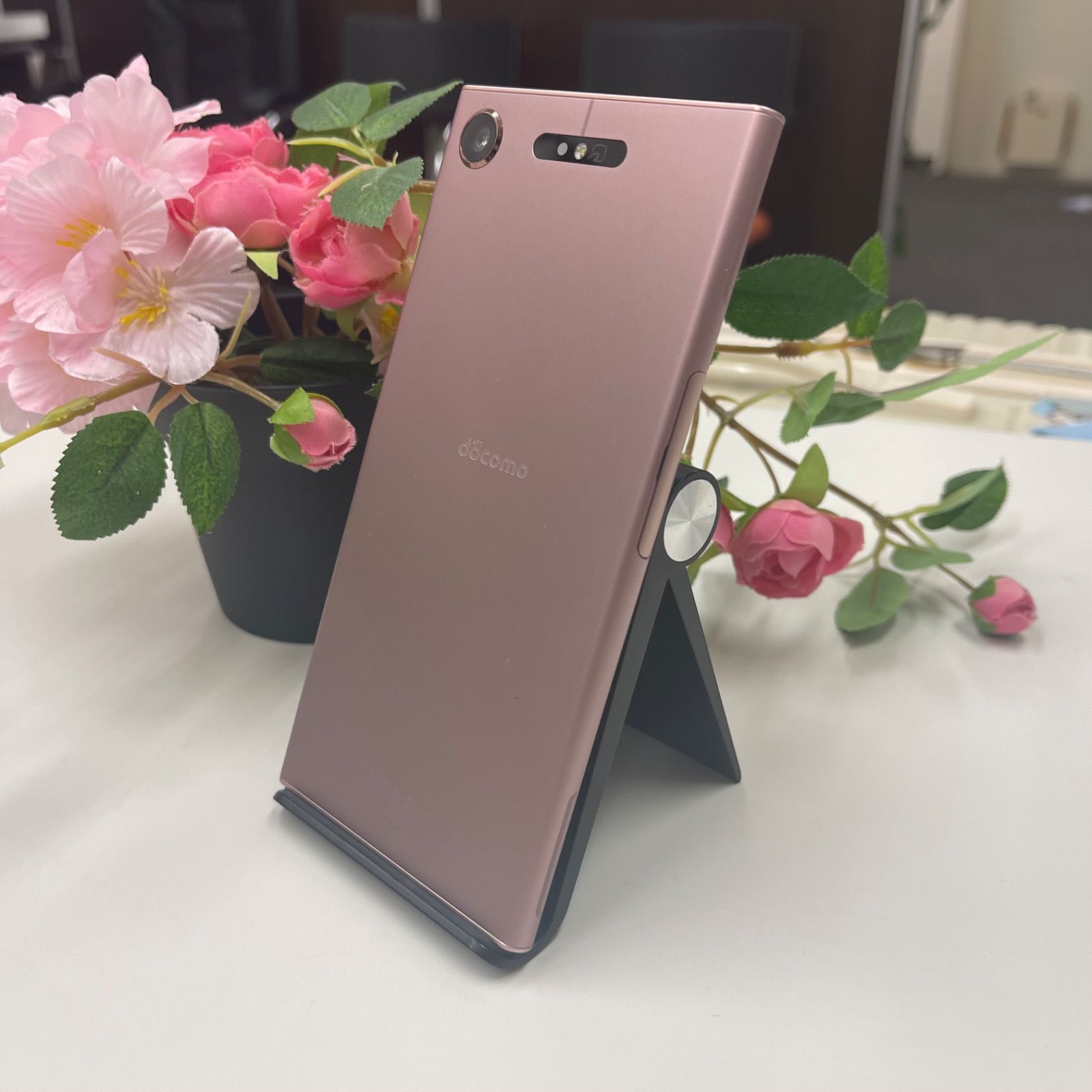 Xperia XZ1 SO-01K