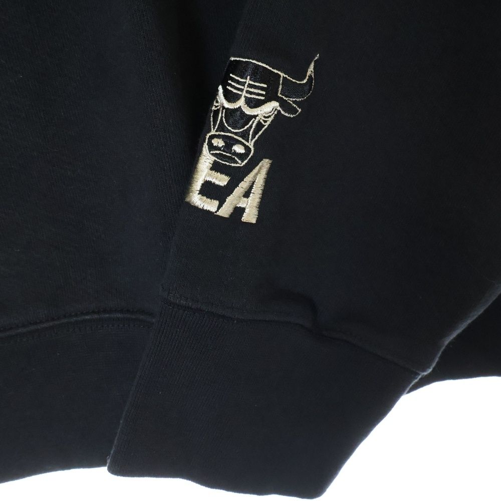 NBA WINDANDSEA シカゴブルズ トレーナー XL WIND AND SEA (ウィンダンシー) ×NBA CHICAGO BULLS CREW NECK