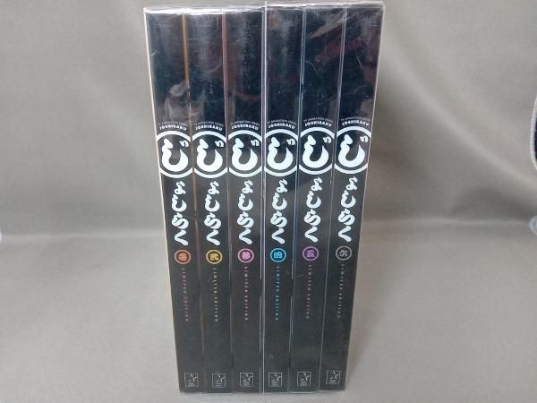 全6巻セット]じょしらく 1~6(Blu-ray Disc) アニメ Amazon.co.jp: 「