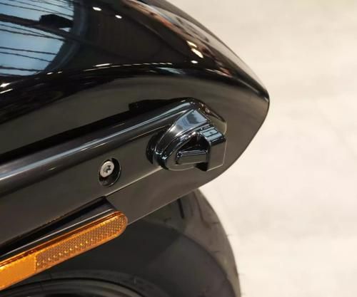 STRUT STRIPE LED 3in1 ターンシグナル 2018年以降FXBB S FXBR S FXST FLSL LAWEED_CL