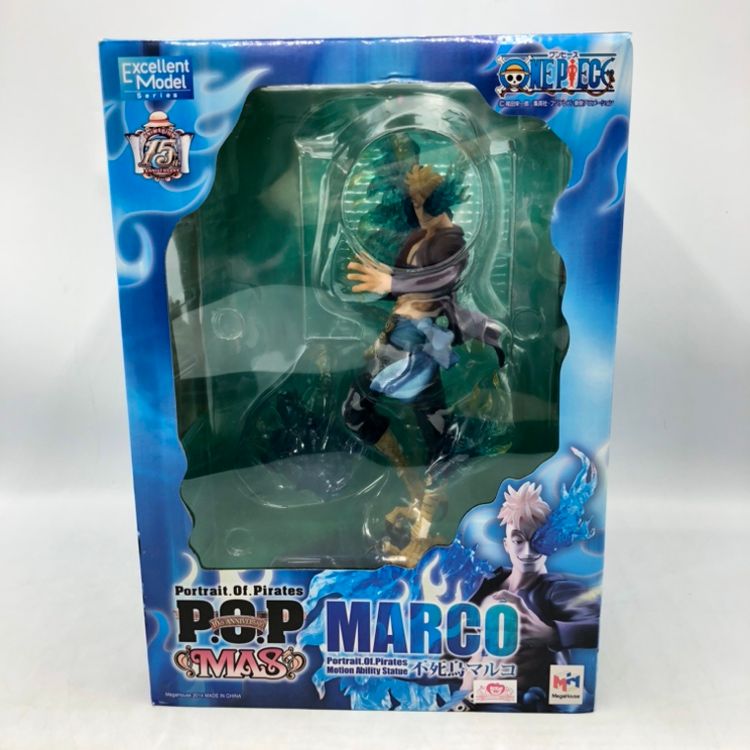 中古】メガハウス Portrait.Of.Pirates (P.O.P) MAS 不死鳥