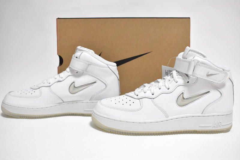 新品 NIKE AIR FORCE 1 MID '07 27.5cm 