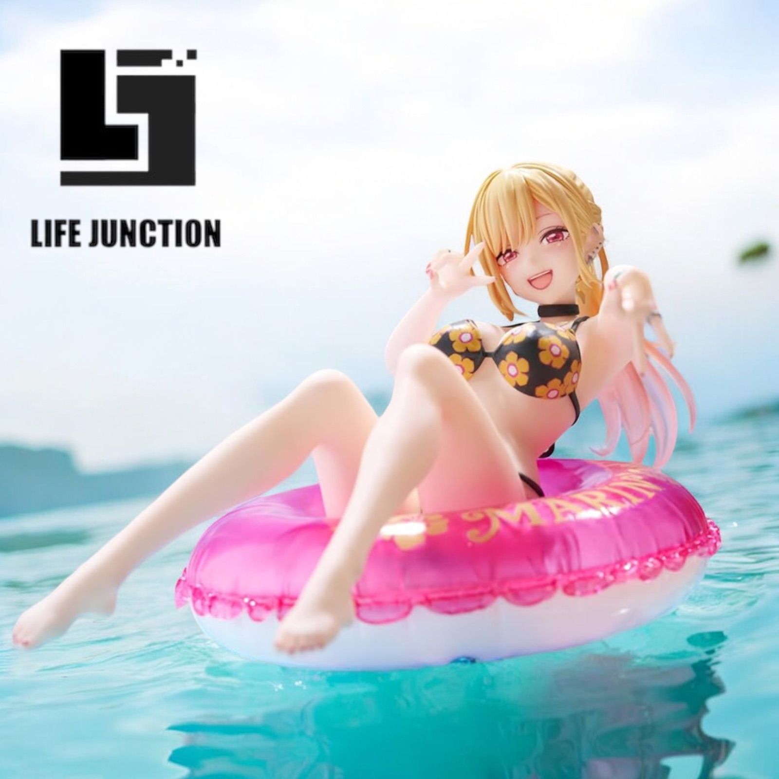 着せ恋 アクアフロートガールズ フィギュア 喜多川海夢 - メルカリ
