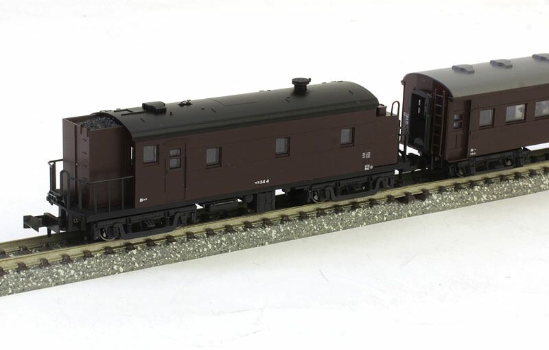 スハ32系 中央本線普通列車 7両セット 【KATO・10-1320】 「鉄道模型 N