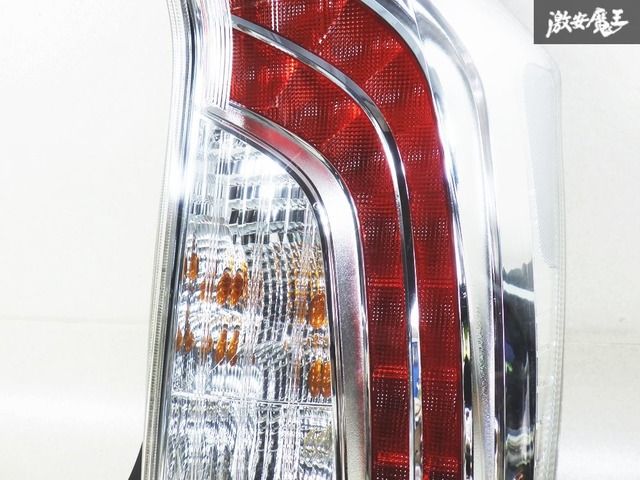 トヨタ プリウス ZVW30 純正 テールランプ 右 STANLEY 47-55 点灯OK☆】TOYOTA トヨタ純正 ZVW30 30 プリウス 後期 LED