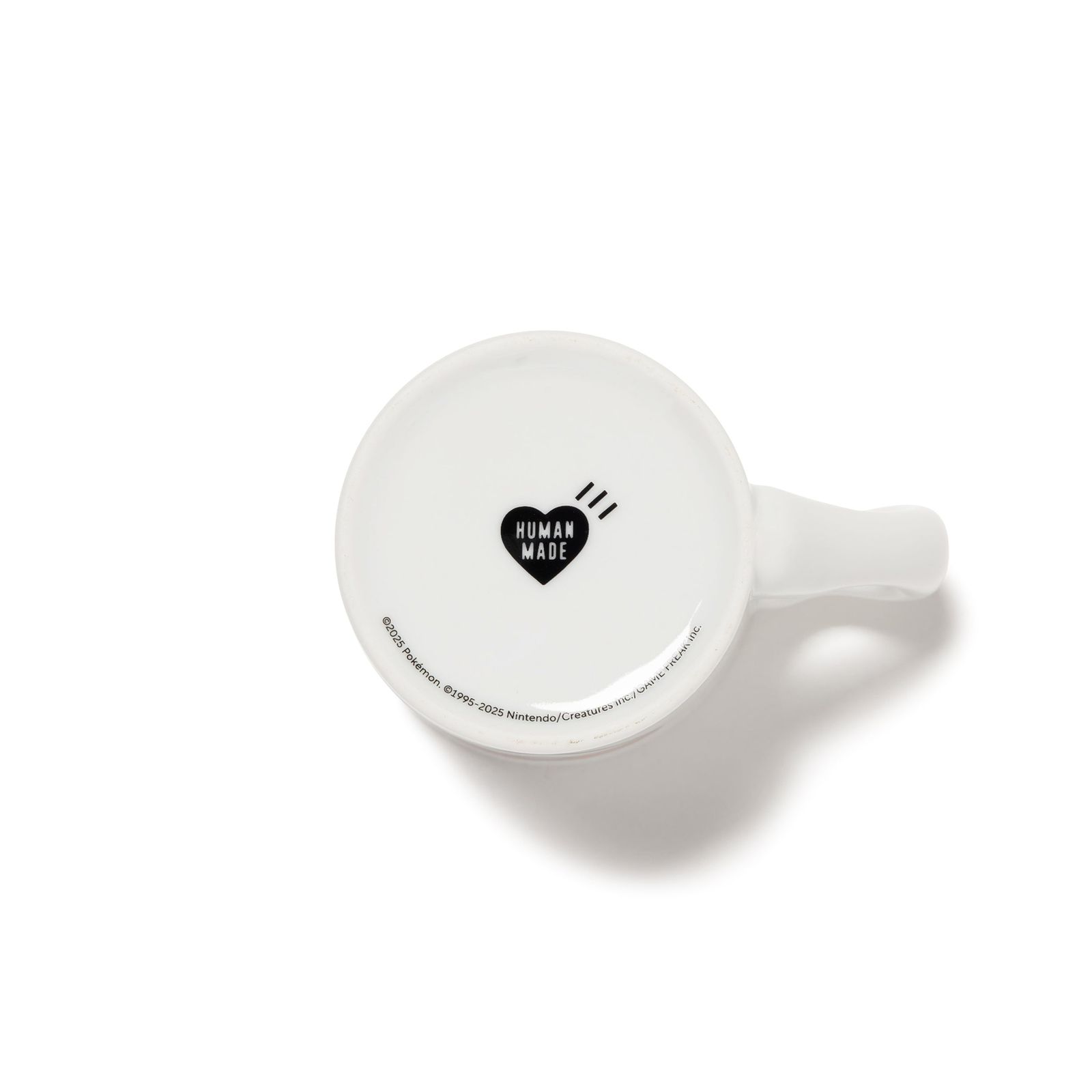 human made Pokemon coffee mug マグカップ Human Made x Pokemon Coffee Mug White - US