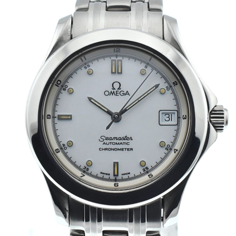 オメガ OMEGA 2501.20 シーマスター デイト クロノメーター自動巻き オメガ OMEGA 2501.20 シーマスター デイト クロノメーター 自動巻き
