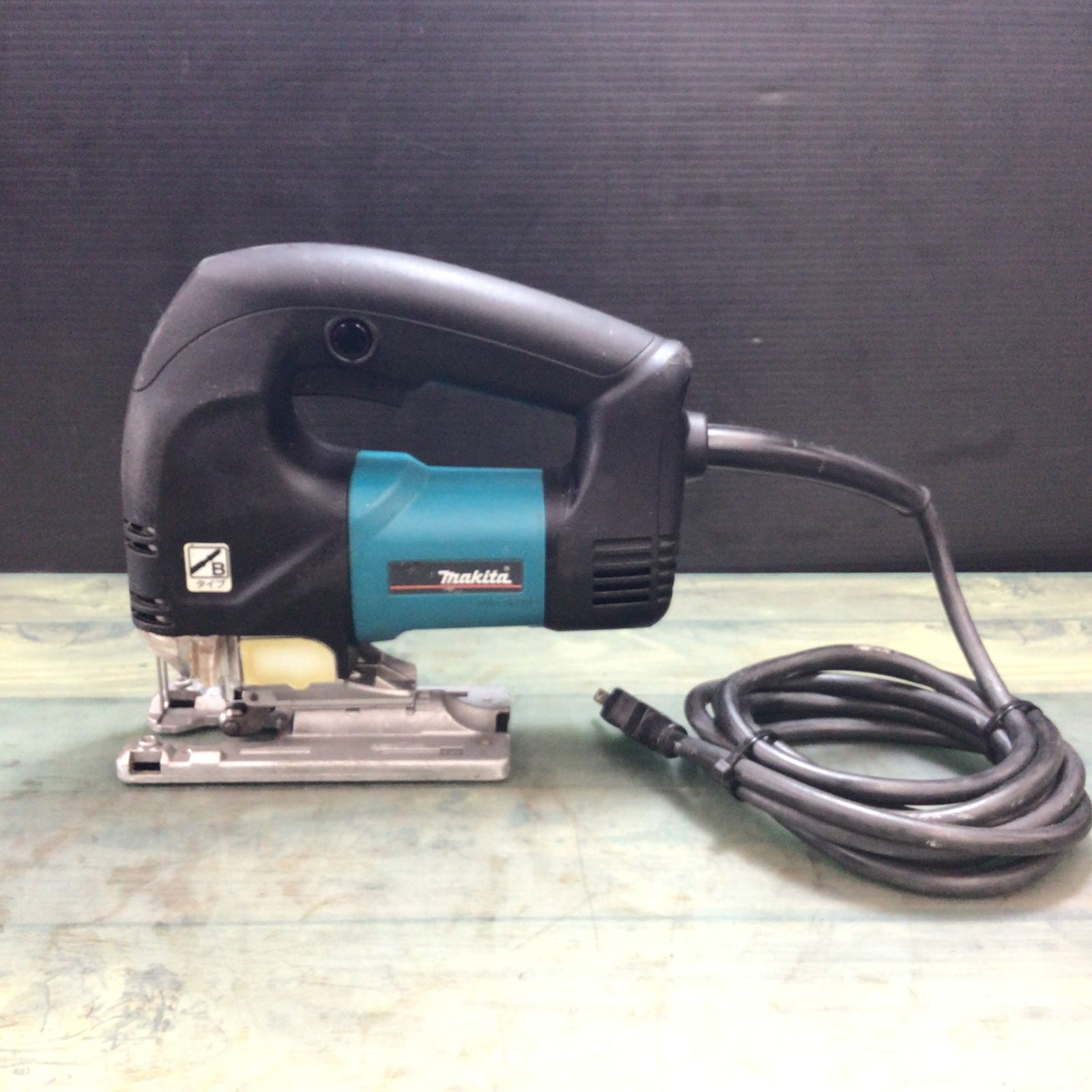 〇マキタ(makita) ジグソー 4342FCT 【東大和店】