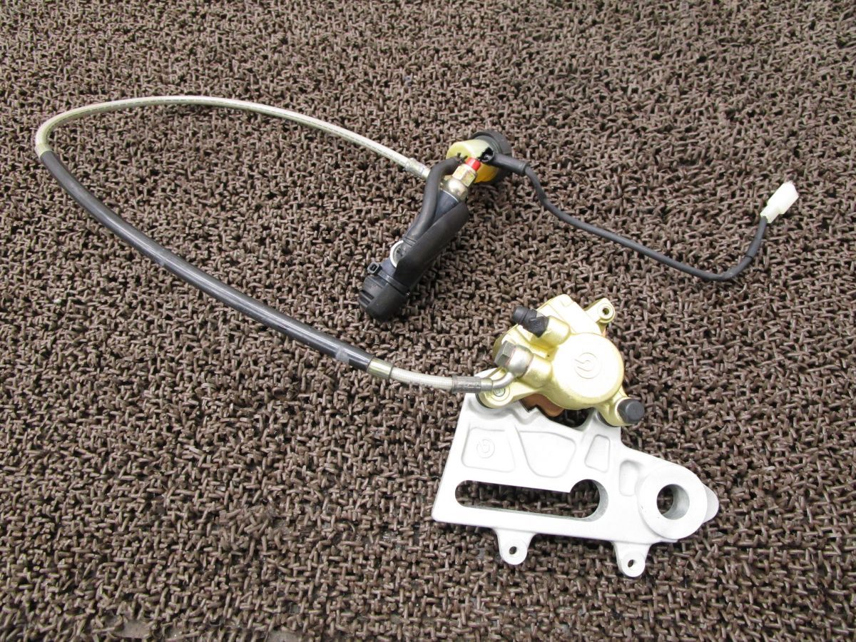 KTM 625SMC リアキャリパー マスター ▲A7036 ブレンボ VBKGSE KTM 584 キャブ車