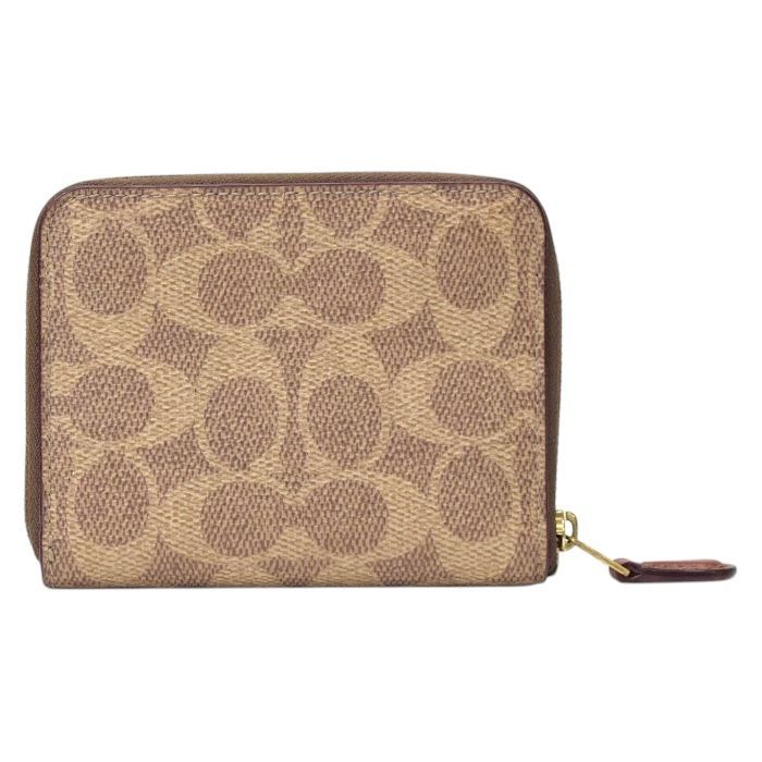 コーチ COACH ビルフォールド ウォレット・シグネチャー