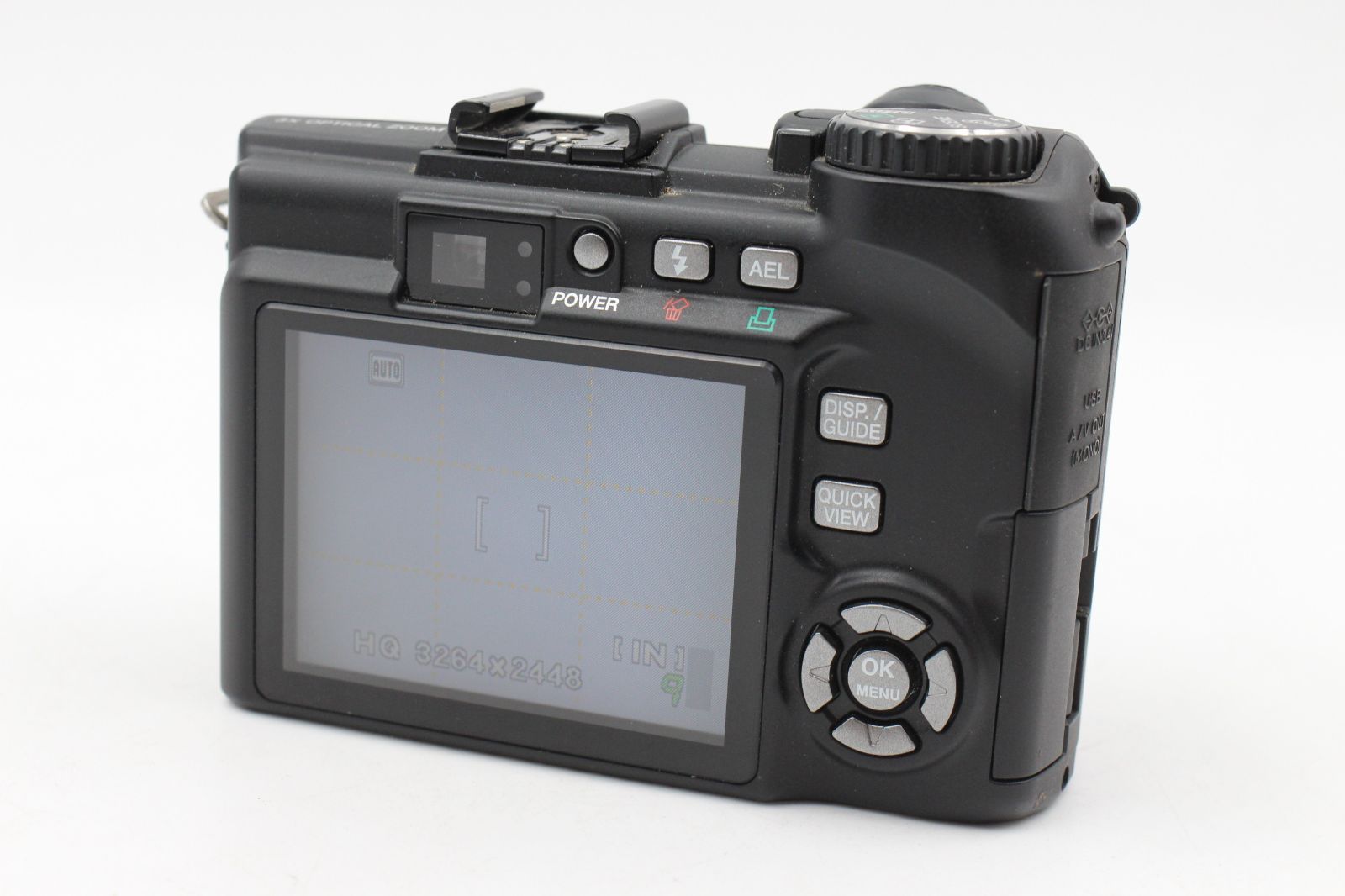 オリンパスCAMEDIA SP-350 デジカメ 【公式通販】