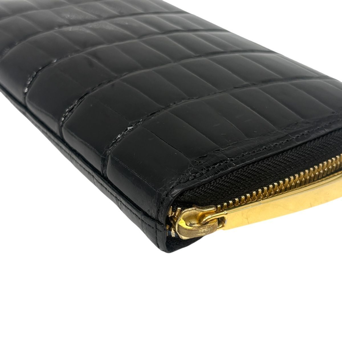 【池田工芸】オールゴールドパイソン ミリオンウォレット 100万円専用長財布 s2472-5-allgold_05.jpg