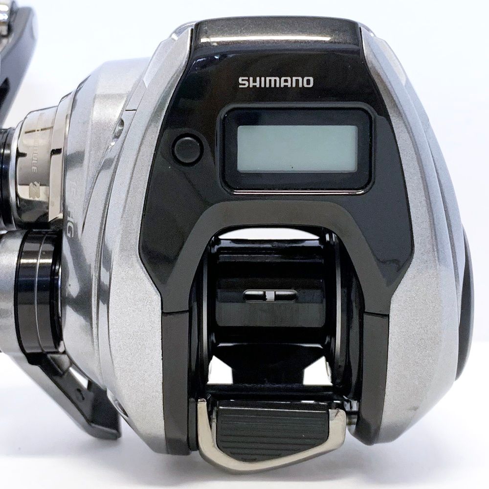 シマノ 23 炎月プレミアム 151HG 美品】シマノ 23炎月プレミアム151HG
