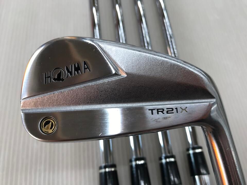 【即納】TOUR WORLD TR21X | R | NSプロ950GH neo | 中古 | アイアンセット | ホンマゴルフ