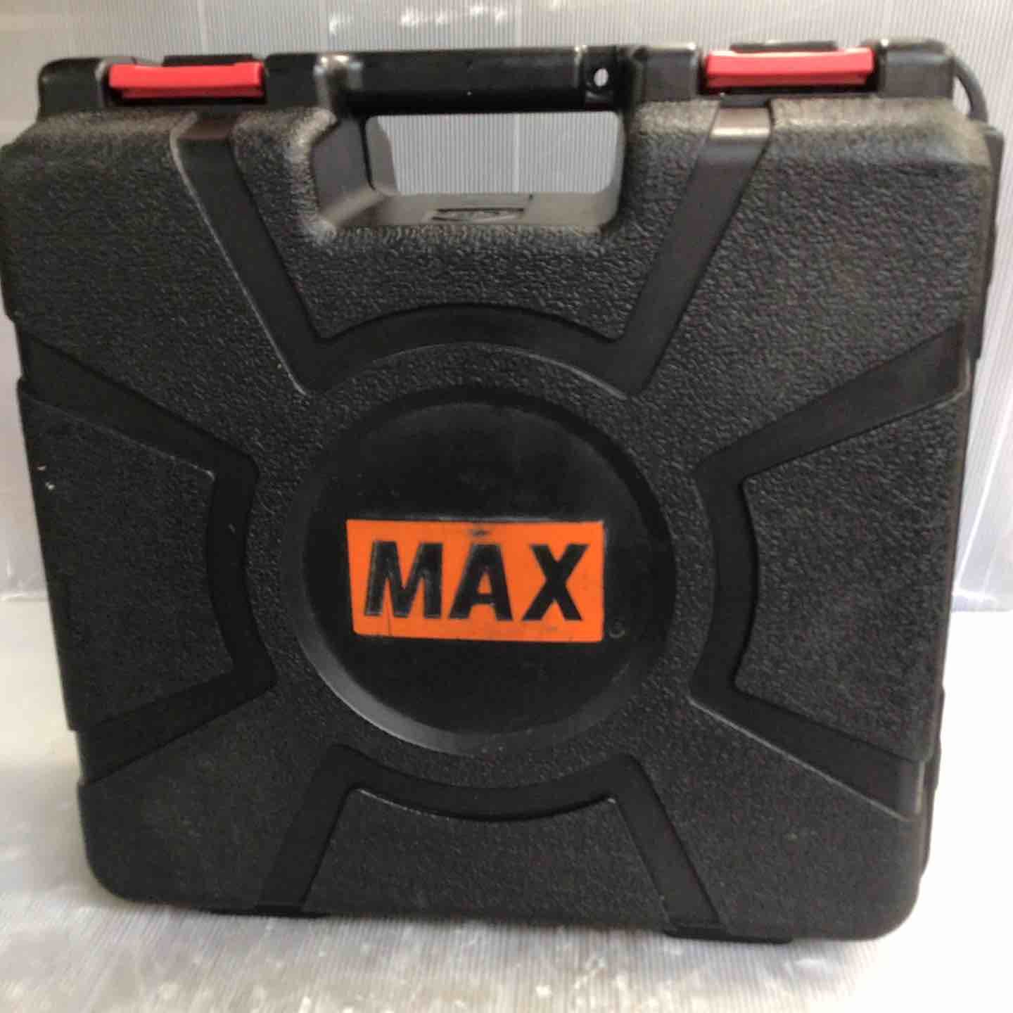 MAX 高圧エア釘打ち機