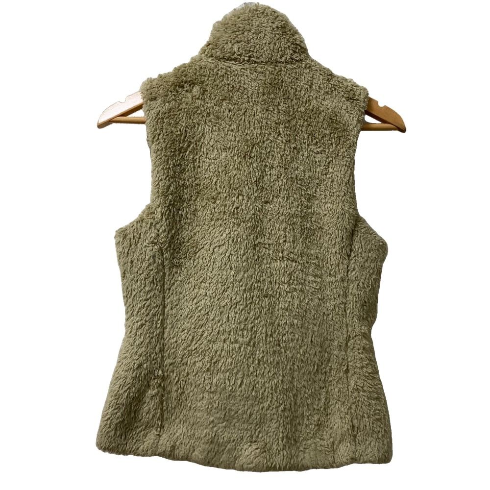 【美品】パタゴニア ロスガドス ベスト L フリース ボア ベージュ 美品 Patagonia パタゴニア Los Gatos Vest ロス ガトス ベスト