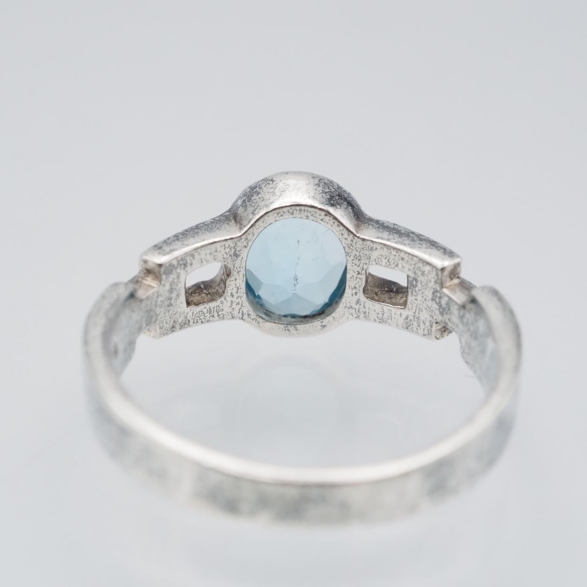  　387　リング　クローバー　シルバー　925s　11号 RIG Silver Ring Type 11 – RIG TOKYO