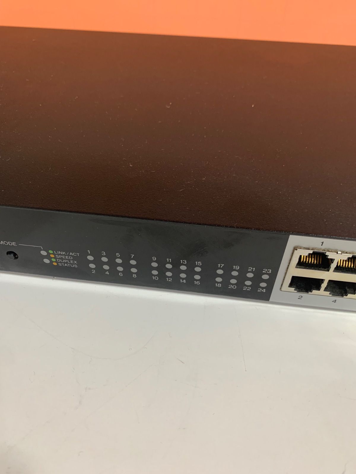 YAMAHA SWX2200-24G スイッチングハブ 24ポート SWX2200-24G 特長