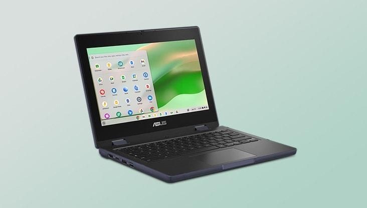 新品 ASUS Chromebook CZ11 Flip 8GB/64GB - メルカリ