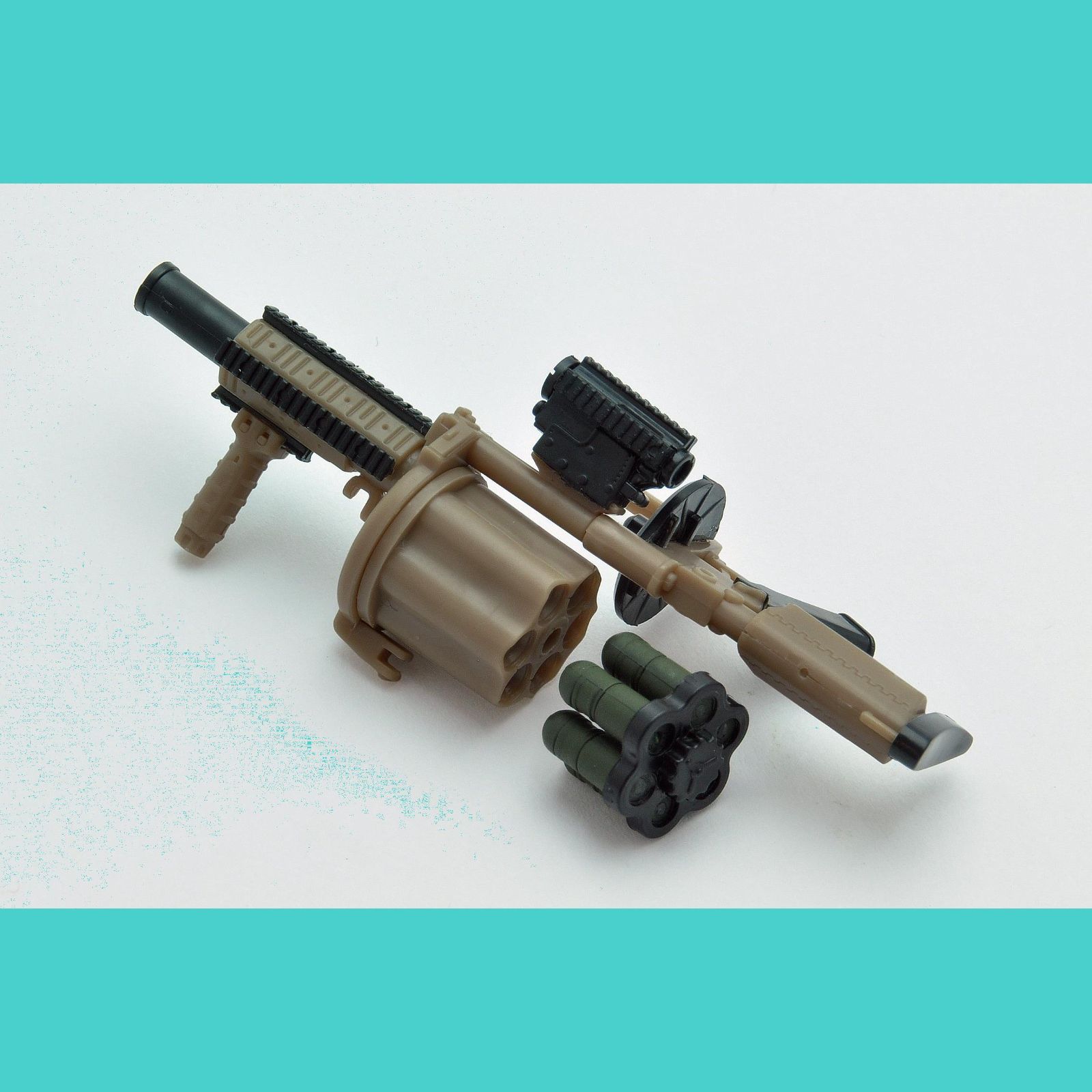 在庫処分】リトルアーモリー LA013 M32MGLタイプ プラモデル