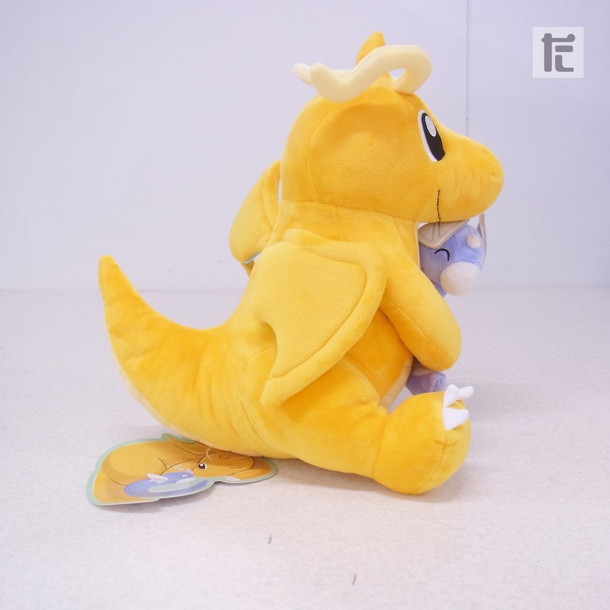 ポケモンセンター だっこぬいぐるみ TAIKI-BANSEI ミニリュー