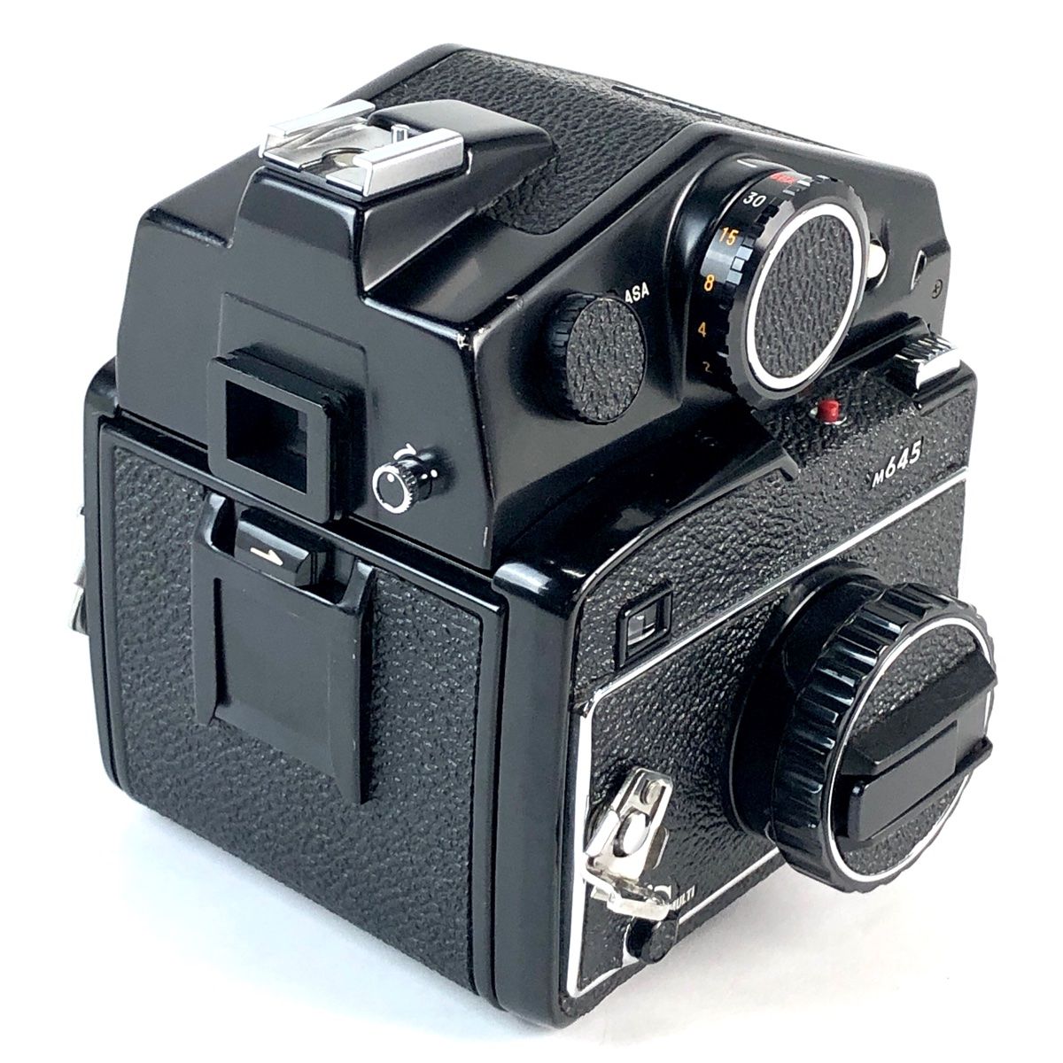 マミヤ Mamiya M645 中判カメラ 【中古】