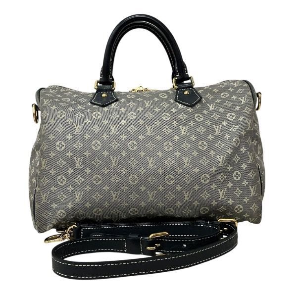 ルイヴィトン Louis Vuitton モノグラムイディール スピーディバンドリエール30 M56703 バッグ ハンドバッグ ショルダーバッグ レディース