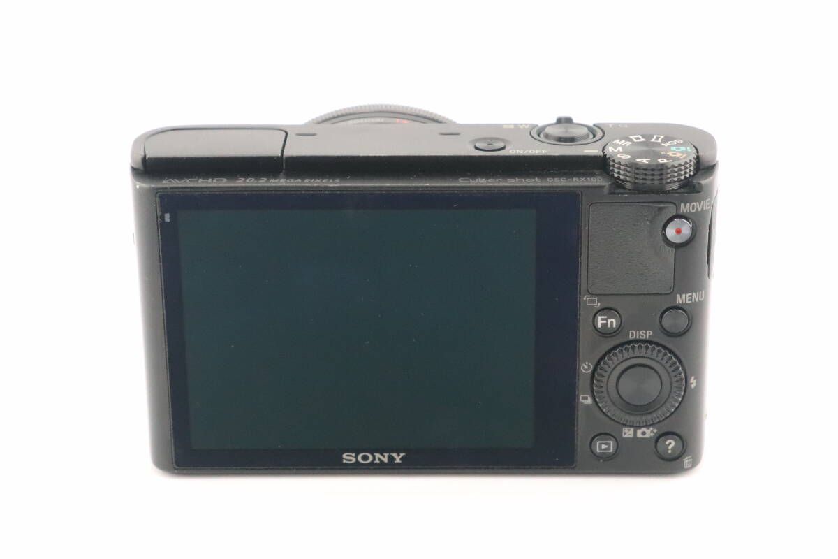☆ジャンク☆ソニー SONY DSC-RX100 コンパクトデジタルカメラ☆ I1022