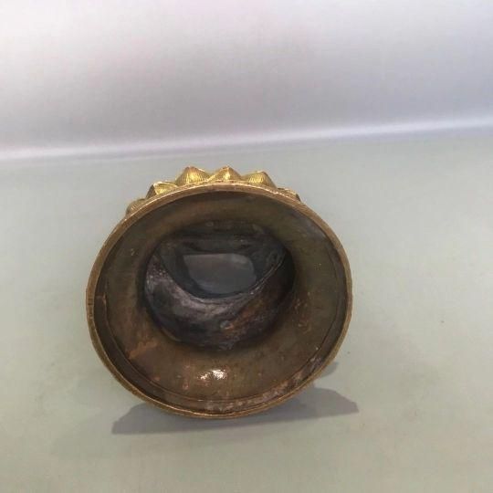 九華山地蔵王仏像  銅製 装飾品 工芸品 美術品 置物 銅製 九華山地蔵王仏像 装飾品 工芸品 美術品 置物 - メルカリ